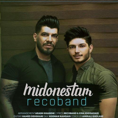 دانلود آهنگ میدونستم